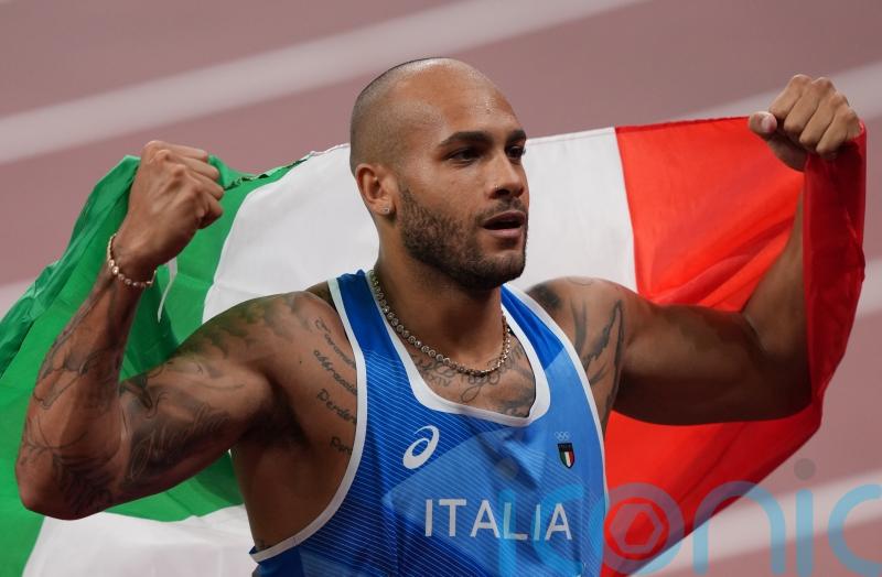 Marcell Jacobs answers critics by winning thrilling 60m final in Belgrade