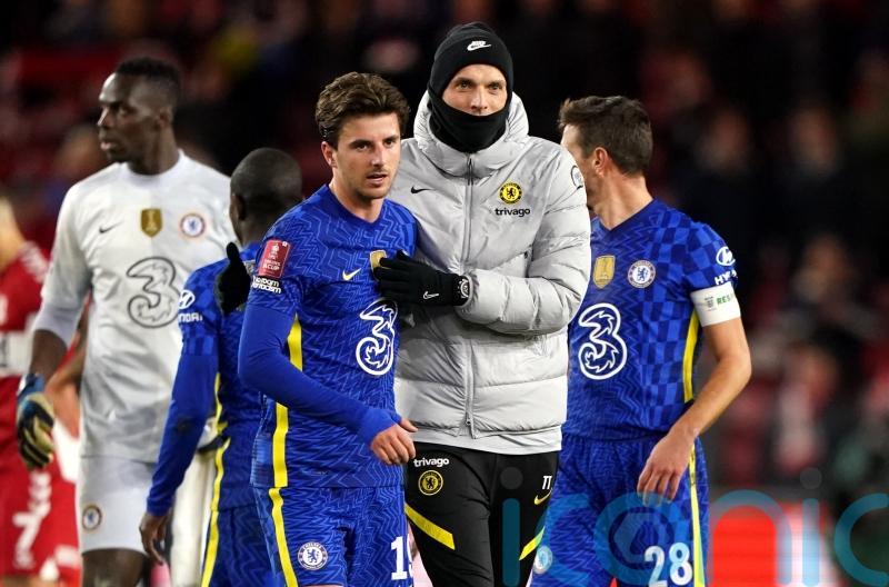 Thomas Tuchel impressed but not surprised by team’s reaction to off-field issues