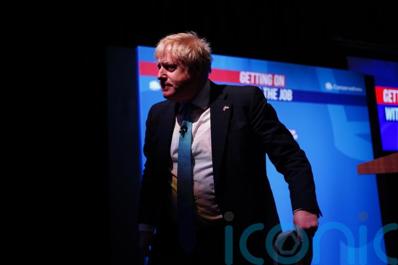 Fury over Boris Johnson&rsquo;s comparison of Ukraine&rsquo;s resistance to Brexit