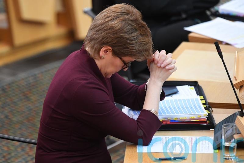 Sturgeon leads tributes to Scottish Parliament rugby player who died during game