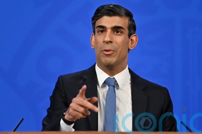 Rishi Sunak says his ‘mission’ is cutting taxes ahead of spring statement