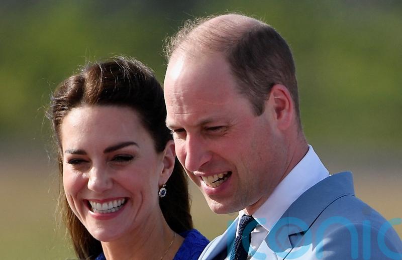 William and Kate to visit beachfront village on day two of Caribbean tour