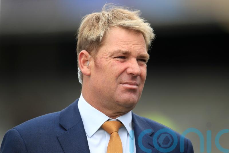 Celebrities join friends and family at funeral of Shane Warne