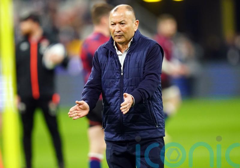 ‘Excited’ Eddie Jones keeps the faith as he switches attention to the World Cup