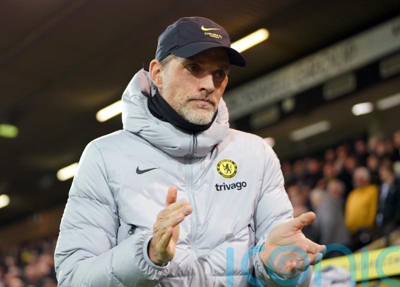 Thomas Tuchel says Chelsea will give everything in their pursuit of silverware