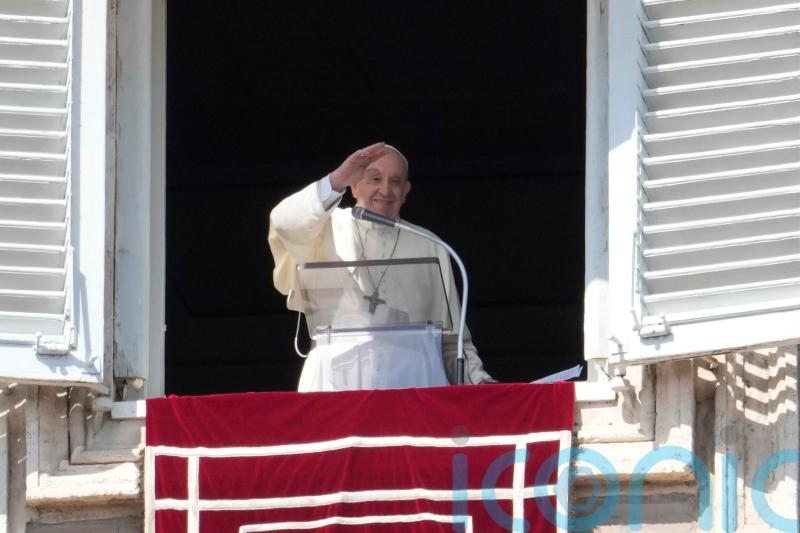 Pope condemns ‘repugnant and cruel’ war in Ukraine