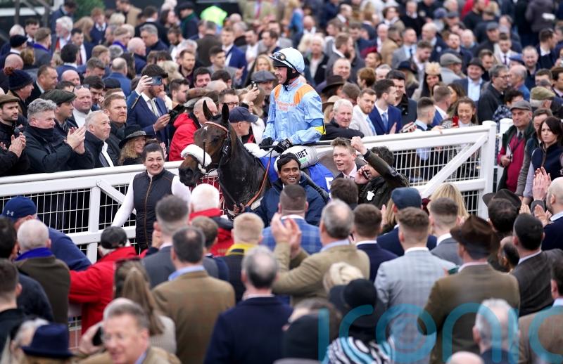 Punchestown possibility for Marie’s Rock