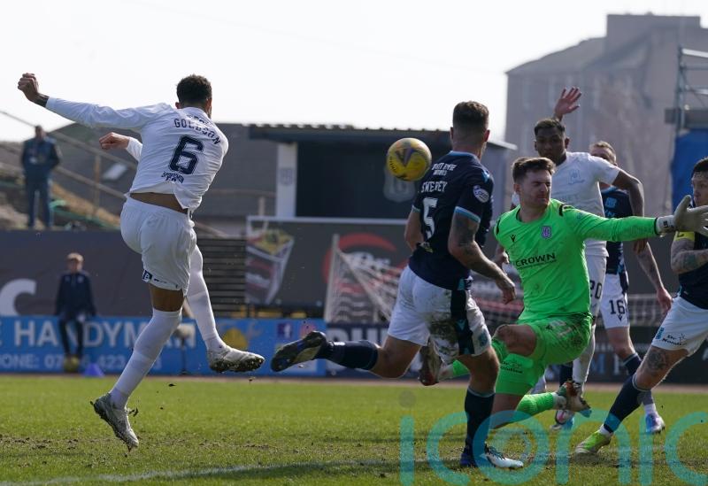 Rangers find a way to hit back and win at Dundee
