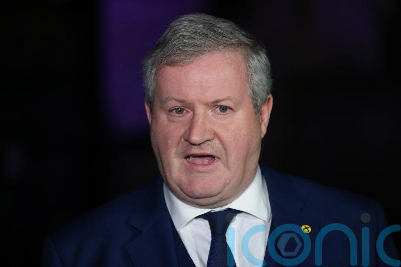Ukraine conflict should not derail SNP plans for indyref2 – Ian Blackford
