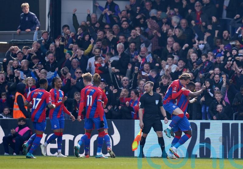 Crystal Palace book FA Cup semi-final slot with big win over Everton
