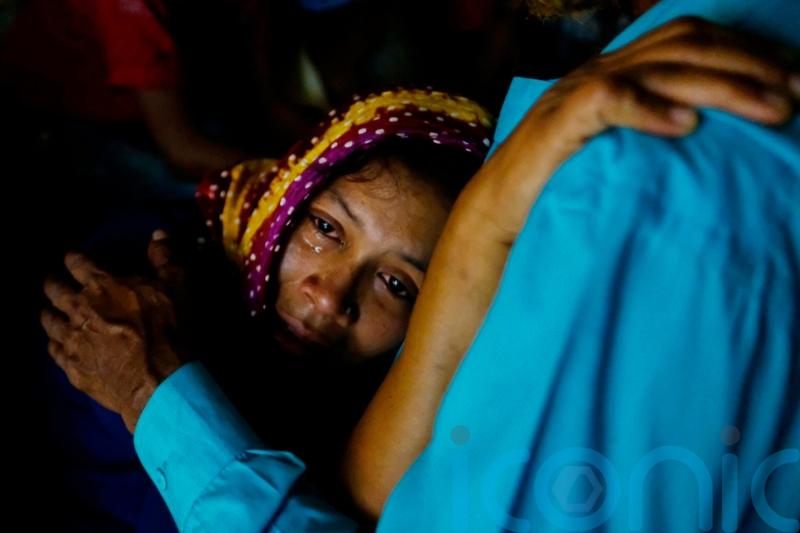 Six people die as ferry sinks near Bangladesh’s capital