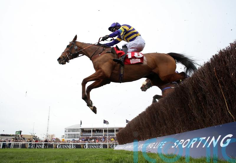 Russell buoyed by Corach Rambler and Ahoy Senor efforts
