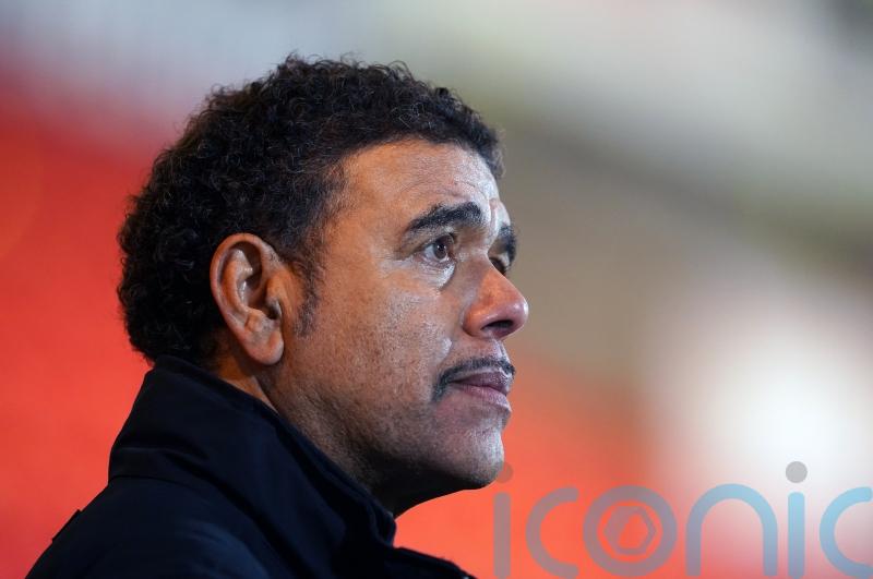 Football world offers support to Chris Kamara over speech disorder