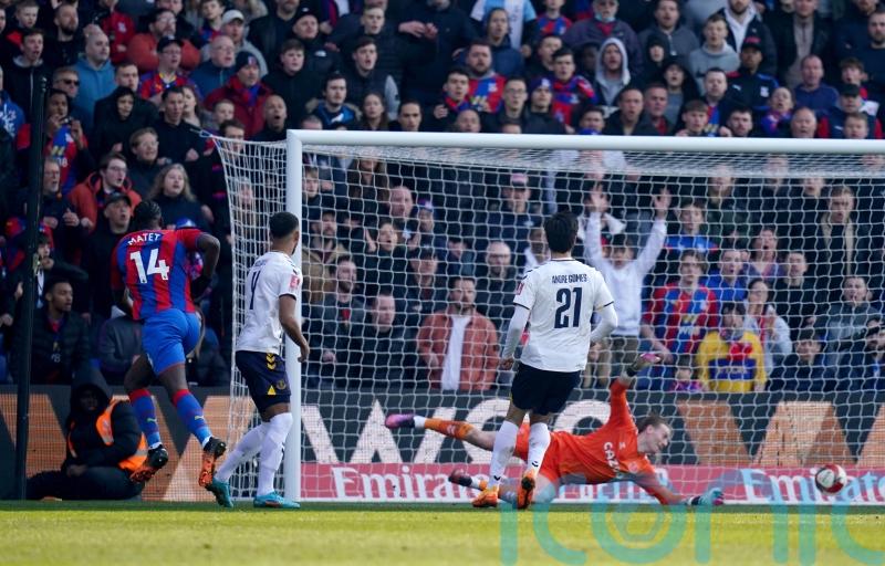 Patrick Vieira dreaming after Crystal Palace make FA Cup semi-finals
