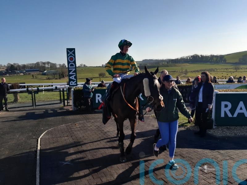 Spades Are Trumps proves ace in Ulster National pack