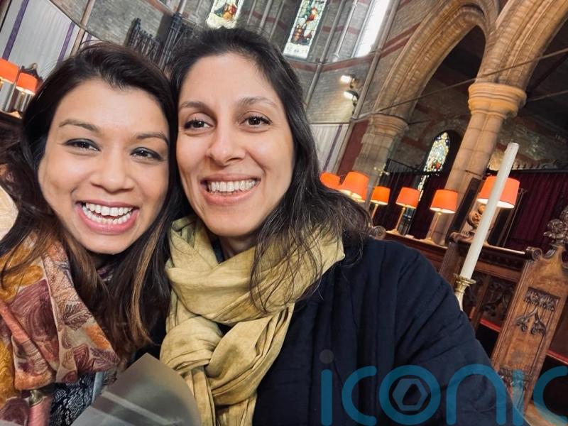 MP who campaigned for Nazanin Zaghari-Ratcliffe’s release tells of first meeting