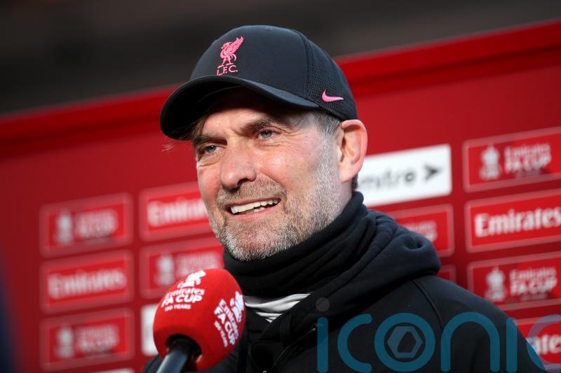 Liverpool can’t afford to fixate on Man City double header, says Jurgen Klopp