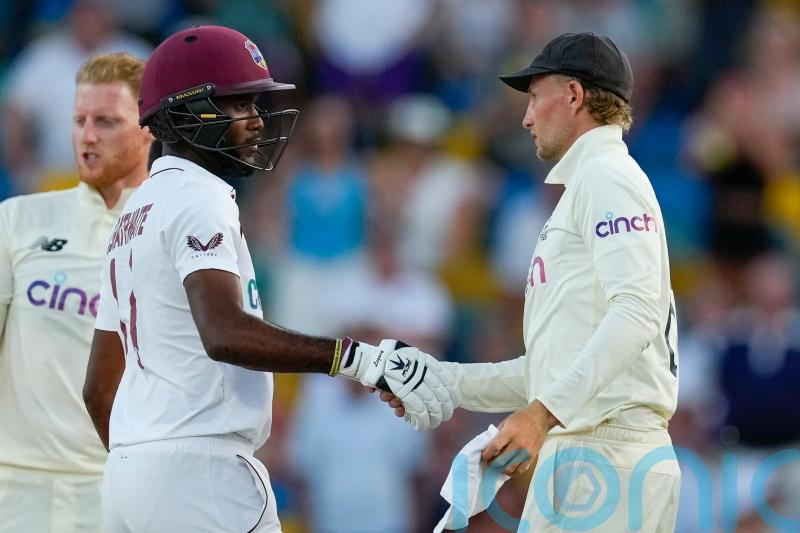England could have been ‘a bit braver’ with declaration, admits Joe Root