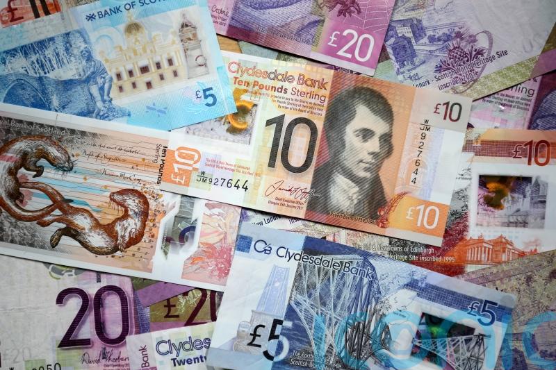 Scots in debt during pandemic say mental health has been affected