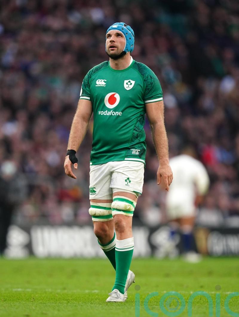 Exciting times ahead for Ireland – Tadhg Beirne