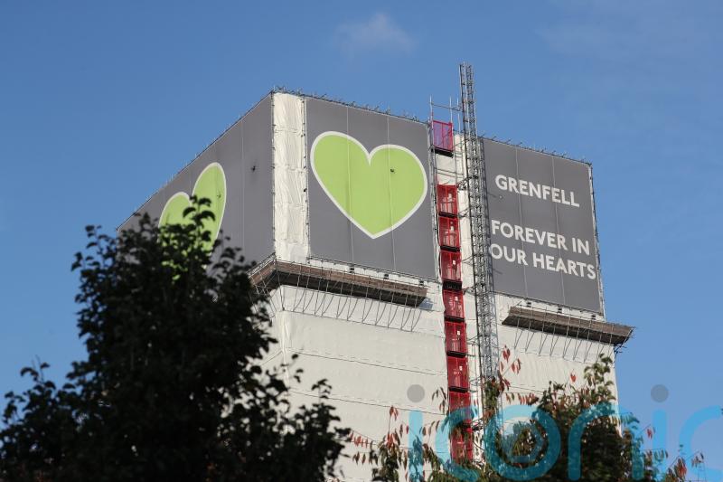 Government failing to act on Grenfell recommendations, mayor Sadiq Khan says