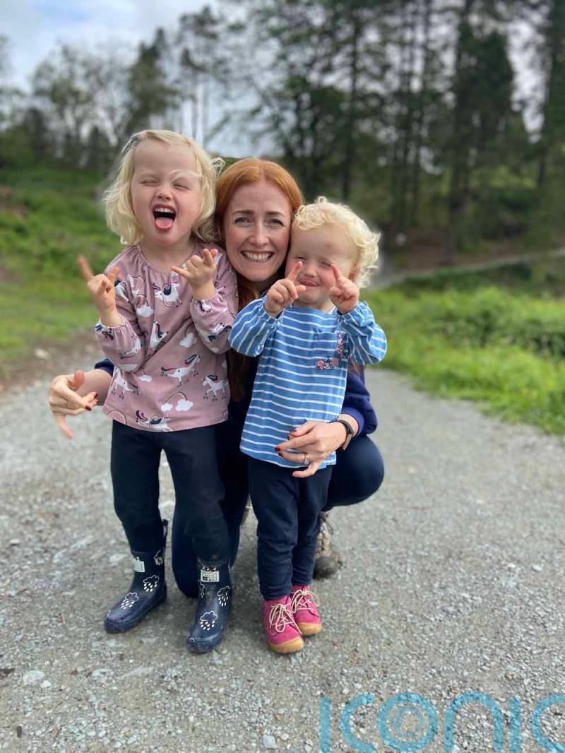 Mum turns horror at her girls’ wasted clothes into enterprise wowing £140k from TV’s Dragon’s Den to invest in kids’ wardrobe rental service