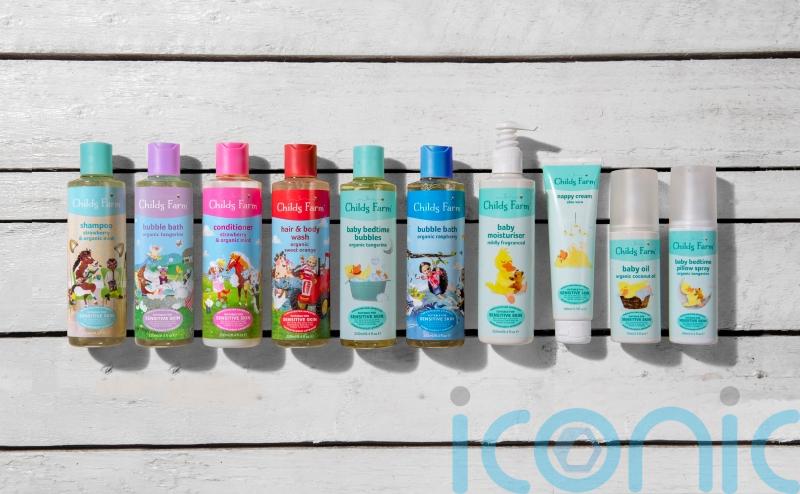 PZ Cussons snaps up skincare brand Childs Farm in £36.8m deal