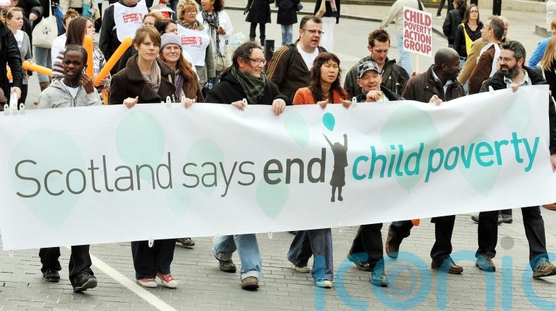 Cash needed to help families ‘struggling in tidal wave of poverty’