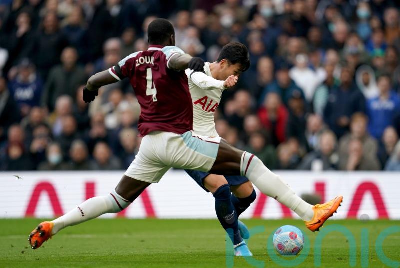 Tottenham are owning the own goal statistics