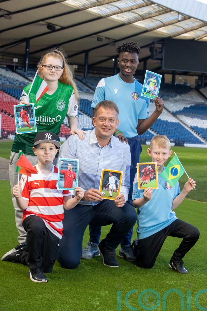 SFA chief Ian Maxwell encouraged by ticket sales for Poland friendly