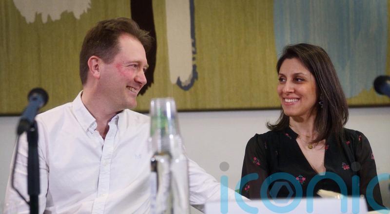 Husband of Nazanin Zaghari-Ratcliffe says family looking ahead to ‘new chapter’