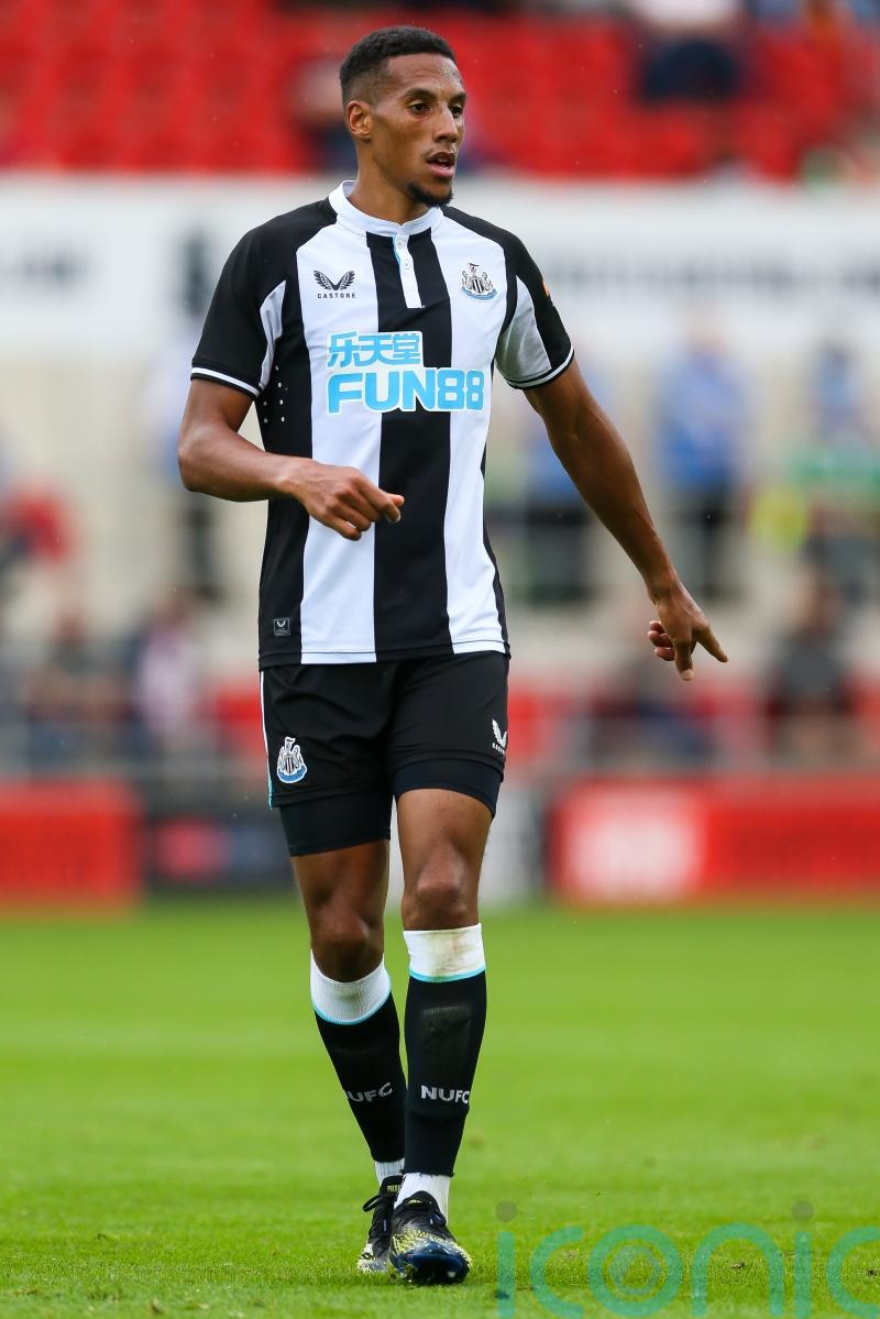 Newcastle midfielder Isaac Hayden charged over ’12 men’ tweet after Chelsea game