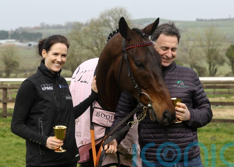 Henry De Bromhead hails ‘unreal’ repeat of Cheltenham double