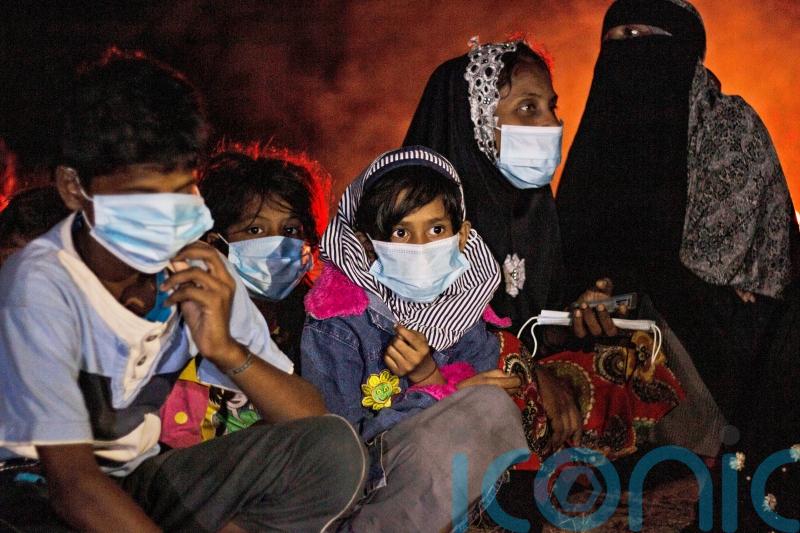 Myanmar repression of Muslim Rohingya is genocide, says US