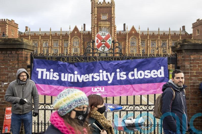 Schools and councils across Northern Ireland affected by strike action