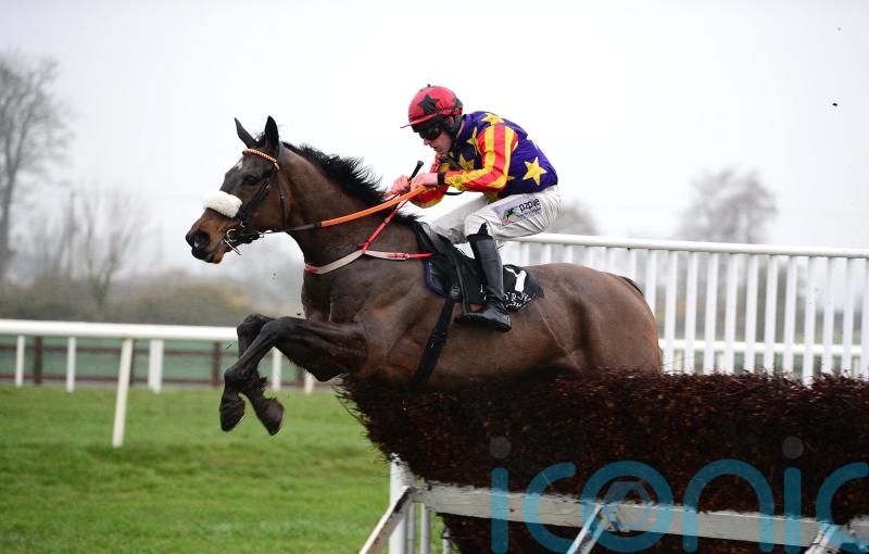 Aintree consolation on Winger Leader’s radar
