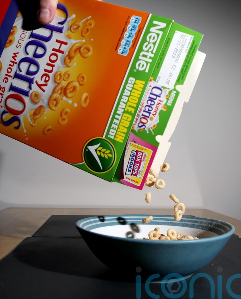 Nestle: We will continue to sell ‘essential’ food in Russia – including Cheerios