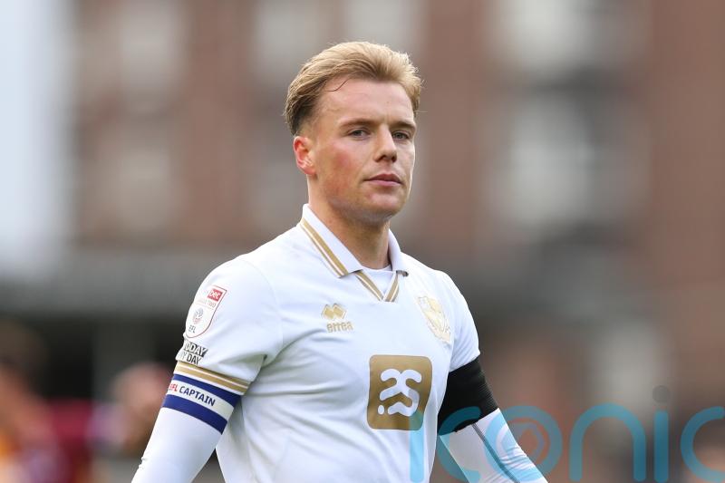 Captain Tom Conlon among several Port Vale absentees for Exeter encounter