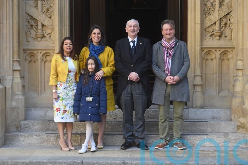Labour MP calls for inquiry into case of Nazanin Zaghari-Ratcliffe