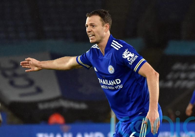 Leicester’s Jonny Evans added to Northern Ireland squad for Luxembourg friendly