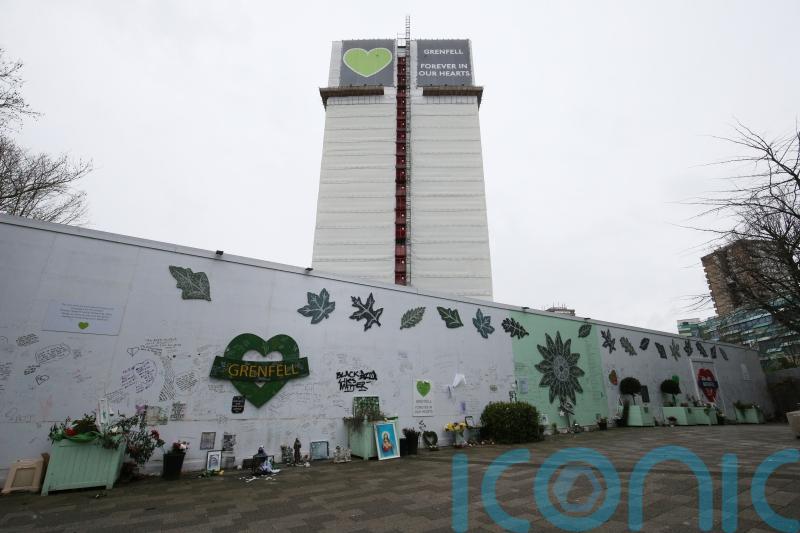 Government did not try to cover up reports on cladding, Grenfell inquiry hears