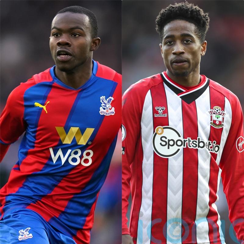 Tyrick Mitchell and Kyle Walker-Peters handed first senior England call-ups