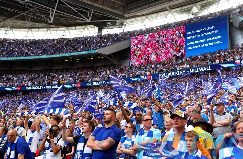 FA ‘working with Government’ to allow Chelsea to sell tickets for cup semi-final