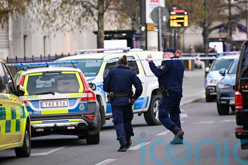 At least two injured in southern Sweden school incident