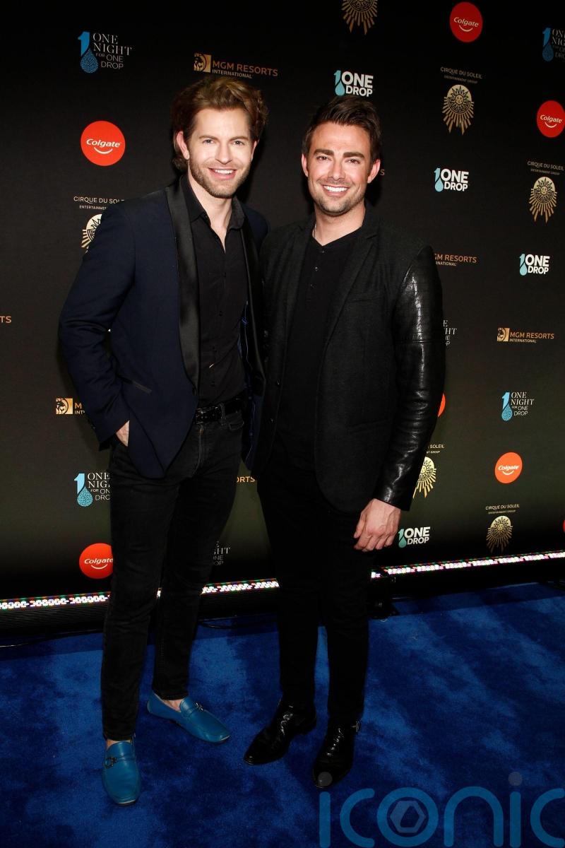 Mean Girls star Jonathan Bennett and Jaymes Vaughan in ‘dream wedding’ in Mexico