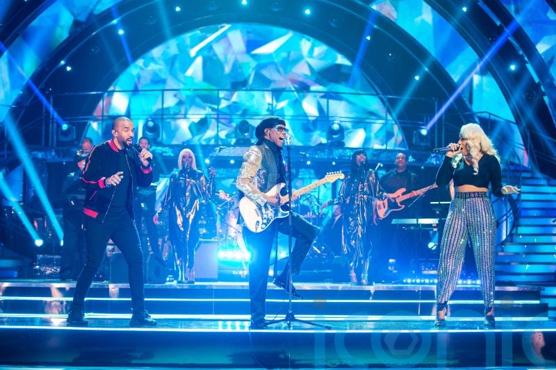 Nile Rodgers, Becky Hill and Tom Odell among stars for Ukraine concert line-up
