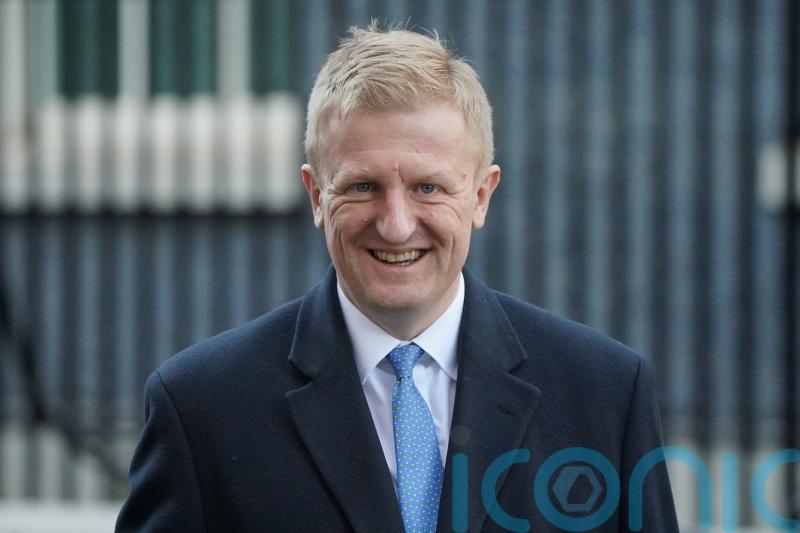 Boris Johnson is ‘desperate’ to visit Ukraine, says Oliver Dowden