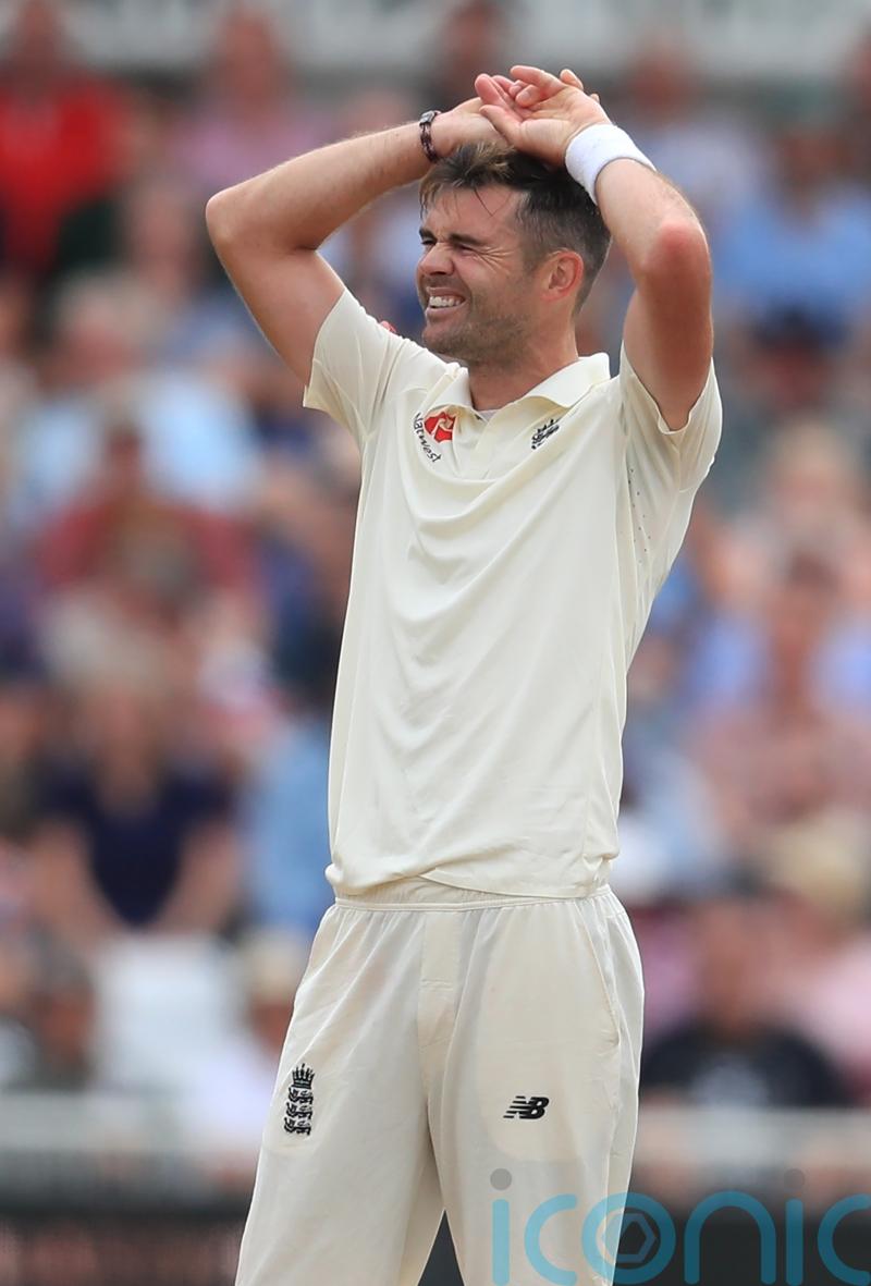 James Anderson has ‘made peace’ with omission from England squad