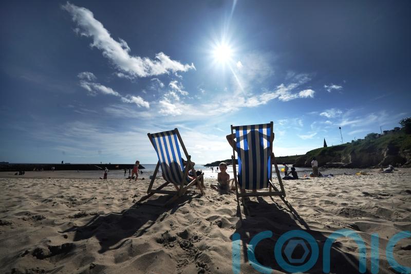 Seven days of sunshine forecast for first week of spring
