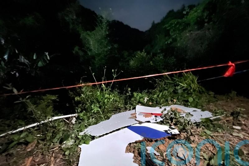 No survivors found in crash of Chinese airliner carrying 132 people